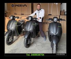 SCOOTER ELETTRICO F19 L3e 85KM - DA PRENOTARE