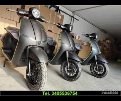 SCOOTER ELETTRICO F19 L3e 85KM - DA PRENOTARE - 9