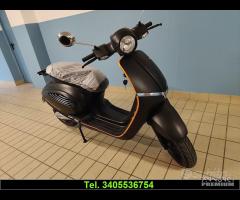 125cc ELETTRICO Modello F19 L3e AUTOMONIA 85KM - 8