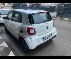 Smart ForFour 70 1.0 Passion 2015