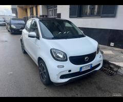 Smart ForFour 70 1.0 Passion 2015