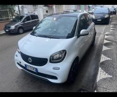 Smart ForFour 70 1.0 Passion 2015