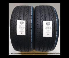 2 GOMME 225 40 18 PIRELLI A27637