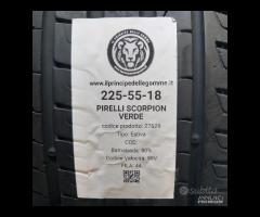 2 GOMME 225 55 18 PIRELLI A27629