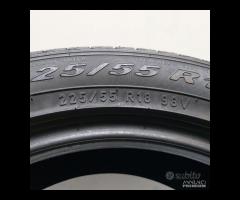 2 GOMME 225 55 18 PIRELLI A27629 - 7