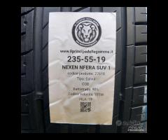 2 GOMME 235 55 19 NEXEN A27618