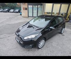 Ford Fiesta 1.4 5 porte Bz.- GPL