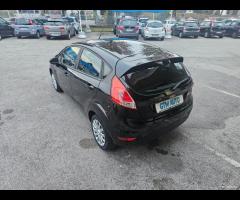 Ford Fiesta 1.4 5 porte Bz.- GPL