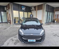 Ford Fiesta 1.4 5 porte Bz.- GPL - 12