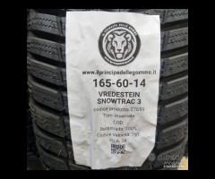 4 GOMME 165 60 14 VREDESTEIN A27659