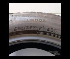 4 GOMME 215 55 17 BRIDGESTONE A27646 - 6