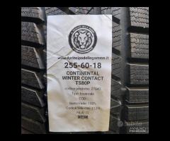 4 GOMME 255 60 18 CONTINENTAL A27642