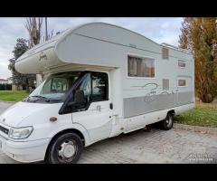 Super brig 677 tc 7 posti ford 2.4 td del 2005