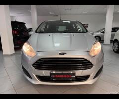 Ford Fiesta 1.5 TDCi 75CV 5 porte Black & White Ed