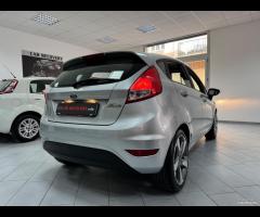 Ford Fiesta 1.5 TDCi 75CV 5 porte Black & White Ed