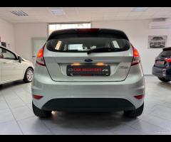 Ford Fiesta 1.5 TDCi 75CV 5 porte Black & White Ed