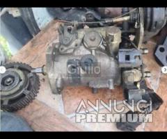 RENAULT KANGOO TDCi injection  pompa alta pression