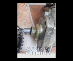 RENAULT KANGOO TDCi injection  pompa alta pression