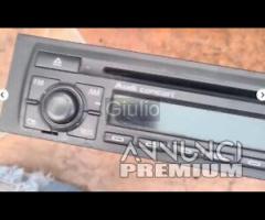 AUDI A3 CONCERT A4 B7 GRUNDIG CD RADIO PLAYER 8E0 - 6