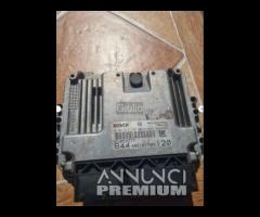 0281016235 CENTRALINA MOTORE ECU BOSCH LANCIA DELT