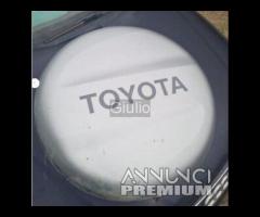 COPRIRUOTA TOYOTA RAV4 16 1D6 SILVER ORIGINALE 647