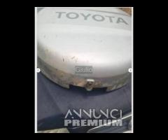 COPRIRUOTA TOYOTA RAV4 16 1D6 SILVER ORIGINALE 647