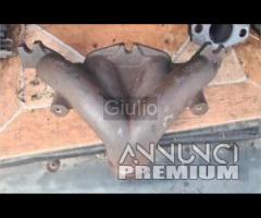 Collettore Scarico Fiat Panda Uno 127 Motore 900 1