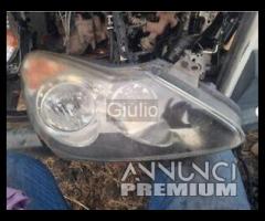 FARO ANTERIORE DESTRO OPEL Corsa D 5P 1° Serie 132