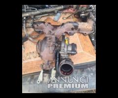 9662464980 TURBINA PER FORD SMAX I 2.0 TDCI 140CV