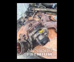 9662464980 TURBINA PER FORD SMAX I 2.0 TDCI 140CV