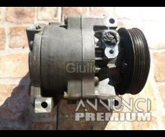 COMPRESSORE ARIA CONDIZIONATA 467857720 FIAT PUNTO