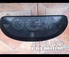 Speedometer/Instrument Cluster Fiat Punto 7784651 - 8