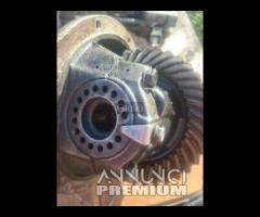 differenziale posteriore Mitsubishi Pajero V20 2.5