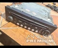 Autoradio CD 96639793XT 00 Peugeot 207 2006-2015 u