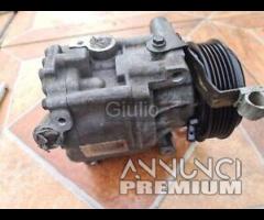 5a7875000 COMPRESSORE CLIMATIZZATORE DENSO PER FIA