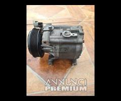 5a7875000 COMPRESSORE CLIMATIZZATORE DENSO PER FIA