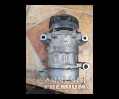 COMPRESSORE ARIA CONDIZIONATA 8200037058 RENAULT C - 10