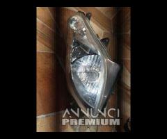 FARO ANTERIORE DESTRO BURGMAN 400 K7 2007 2010 ott