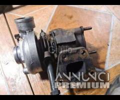 Turbina 028145703B 4655771 Volkswagen Golf 3 (1992