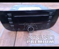 7355014090 AUTORADIO FIAT Punto EVO senza codici (