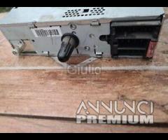 7355014090 AUTORADIO FIAT Punto EVO senza codici (