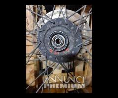 CERCHIO  Mozzo Ruota DISCO FRONT RIM WHEEL HONDA X