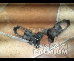 Poggiapiedi Anteriore Sinistro Honda NX 125 1989 -