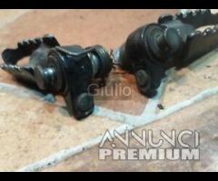 Poggiapiedi Anteriore Sinistro Honda NX 125 1989 -