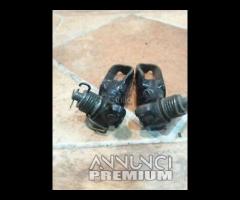 Poggiapiedi Anteriore Sinistro Honda NX 125 1989 -