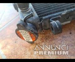 Radiatore acqua Water  Suzuki SV 650 99 02 TESTATO