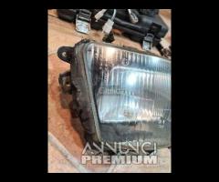 Faro Fanale Anteriore Usato Suzuki DR 650 ('9