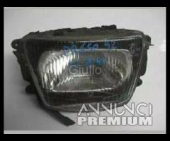 Faro Fanale Anteriore Usato Suzuki DR 650 ('9