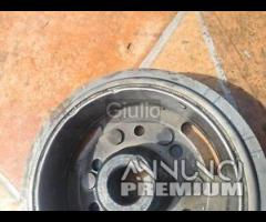 Honda XR 600 R  VOLANO MAGNETE ROTORE GENERATORE F