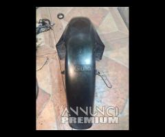 Parafango anteriore Front fender Honda Transalp 60